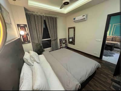 One bed luxury apartment on daily and weekly basis