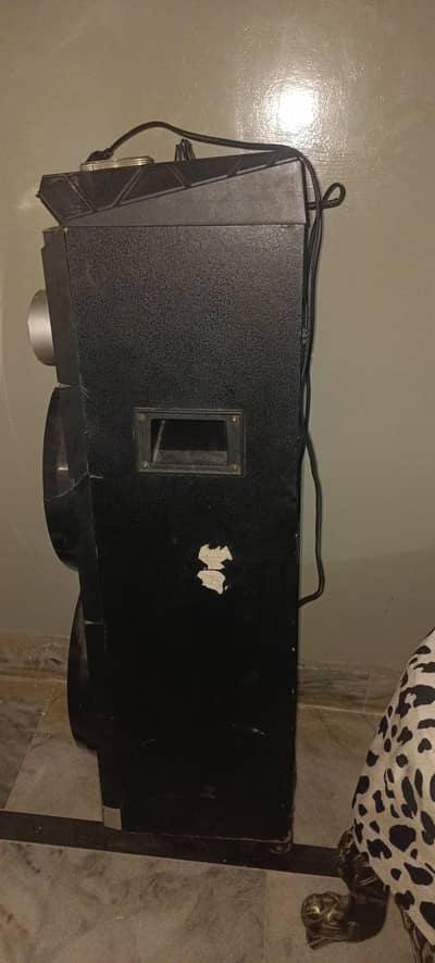 Hummer H10 Bluetooth speaker