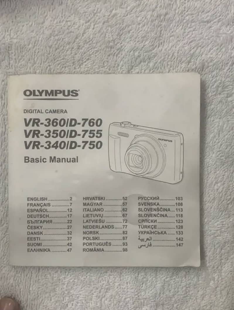 Good condition camera 4