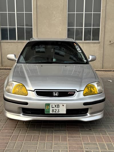 Honda Civic EK