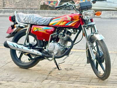 Honda 125