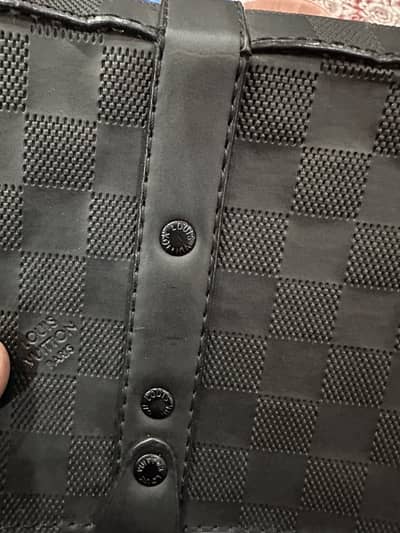 100% Original LV bag with authentic barcode.