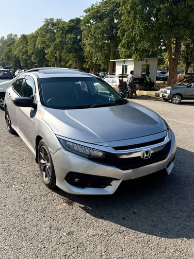 Honda Civic UG 1.8 2019