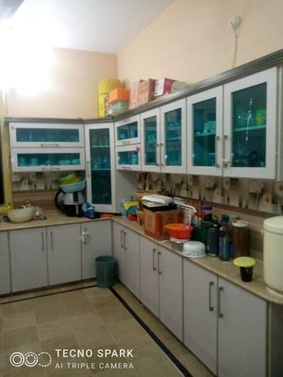 Brand New Type Portion For Rent Gulshan Iqbal Block 2 *Code(15458)*