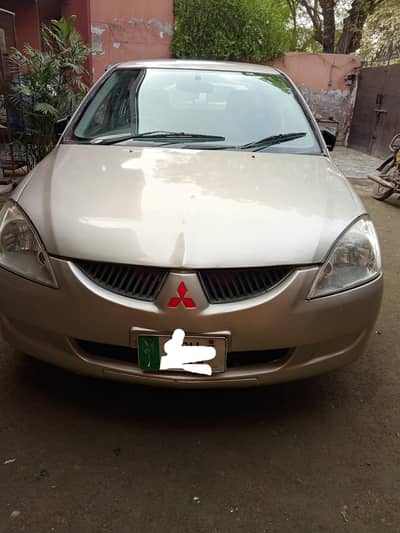 Mitsubishi lancer 2005 model first owner