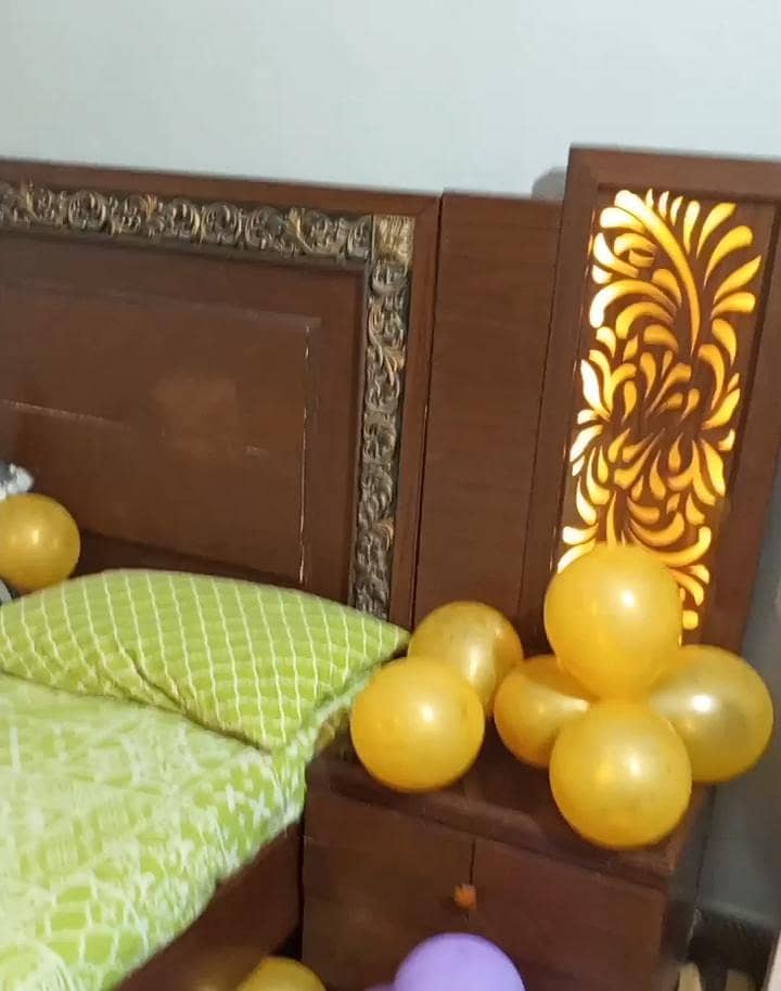 complete bed set 4