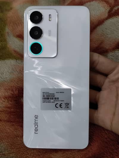 Realme c71 12/128 With box