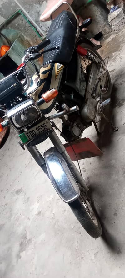 O322*6368*617*/ 35O ROPAY KILO TOTAL GENIUNE BIKE  SUPER ASIA