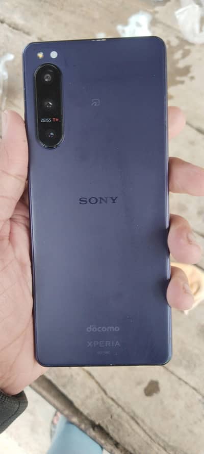 sony Xperia 5 mark 4