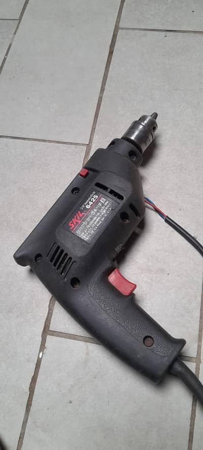 Drill machine skil  made in USA