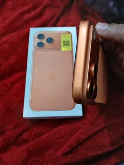 iPhone 17 pro max 256 gb mercantile