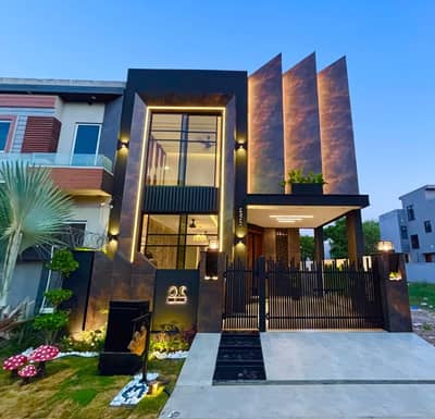 New Built 5 Marla House For Rent Available DHA Phase 9 Town Lahore