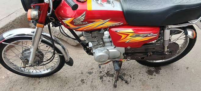 Honda 125cc 0302/71/72/110