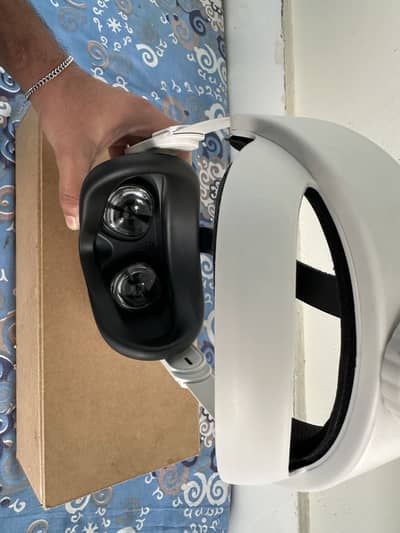 Oculus Meta Quest 2 256 gb complete box