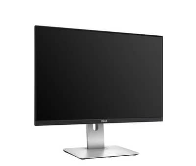 Dell 24" borderless Led A+ model hai U2415B with power,hdmi cabel free