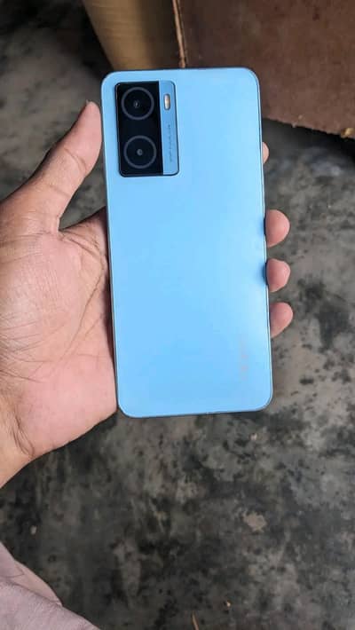 Exchange possible. Oppo A57 6+128