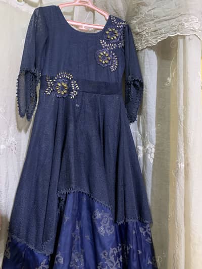 Dark blue Maxy