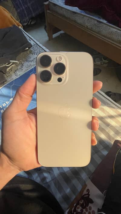 Iphone 16 pro max 256gb