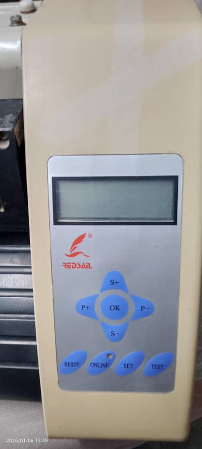 Redsail plotter rs720