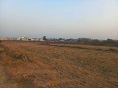 2 4 8 KANAL FARM HOUSE LAND AVAILABLE FOR SALE ON BEDIAN & BARKI ROAD