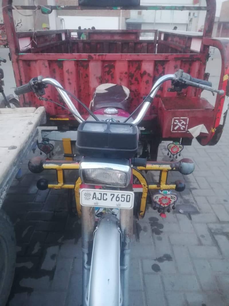crown 100cc 12