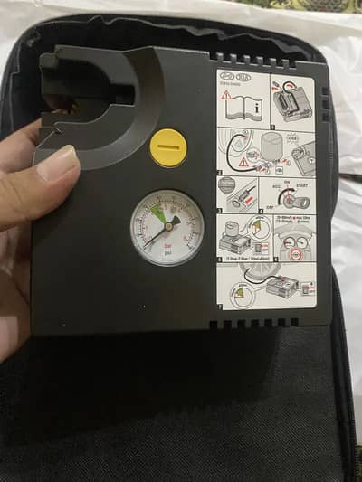 Car Tyre Kit mobility