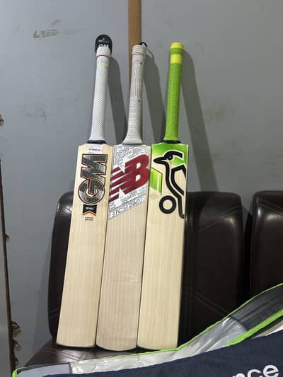 Players Grade Bat - GM , NB , Kokubra.