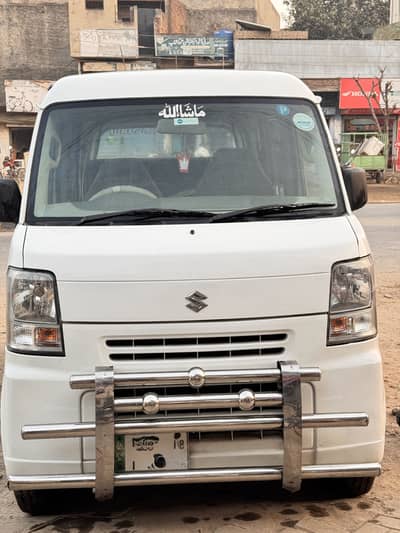 Suzuki Every – First Owner | Excellent Condition | Family Car used