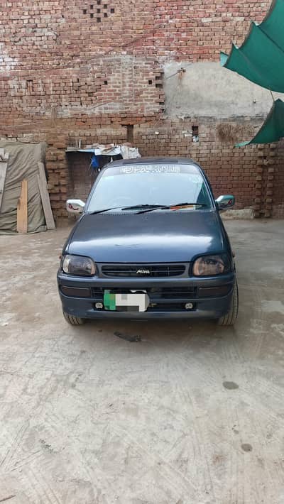 Daihatsu cuore