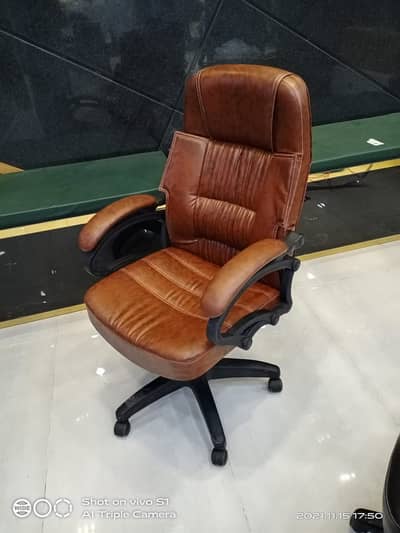 Computer Chair - Revolving Chair - Mesh Chair - Employee Chair - Chair