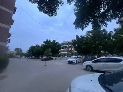 GROUND FLOOR FLAT FOR SALE ASKARI 5, BLOCK 12 (MALIR CANTT)