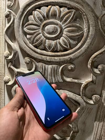 Iphone xr 128GB pta approved