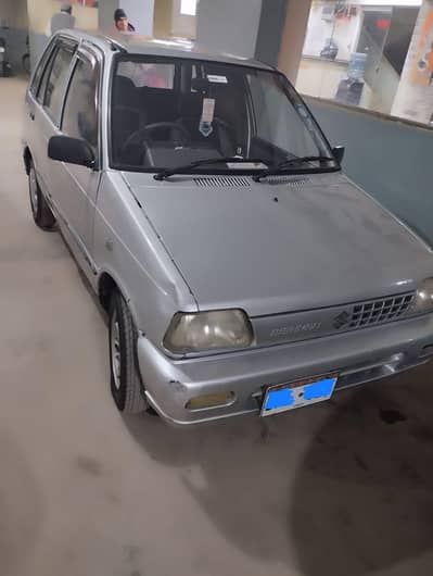 Mehran Original Like New