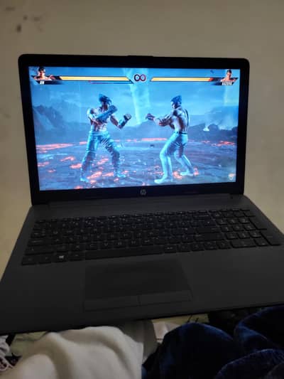 HP  2GB Dedicated graphics card 8GB 256GB NVME SSD 15'6 inch display