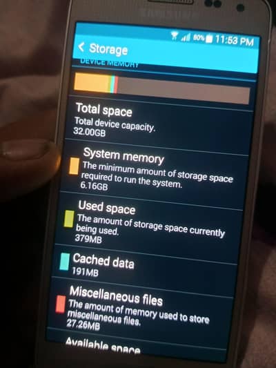 good mobile and condition