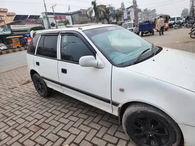 Suzuki Cultus VXL 2007
