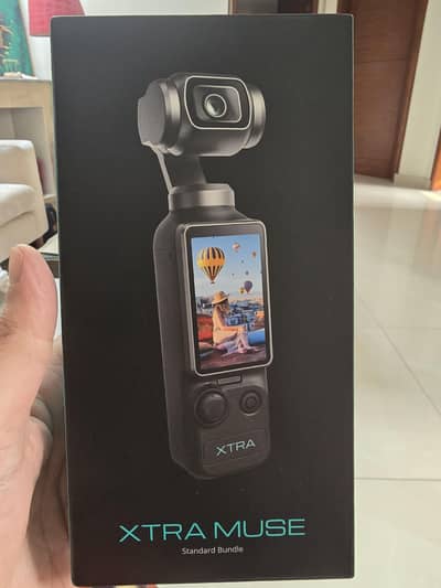XTRA MUSE STANDRED BUNDLE