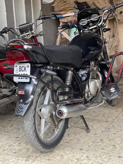 sale for Suzuki bike