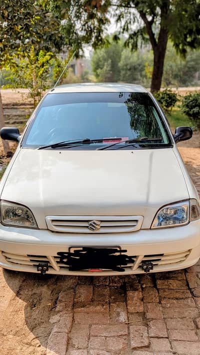 Suzuki Cultus 2007 Model Family used car | Exchange Possible