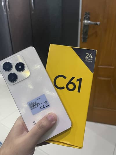 Realme C61