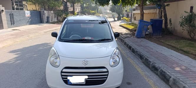 Suzuki alto eco idle 2014, Totally orignal.