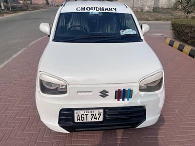 Suzuki Alto 2021