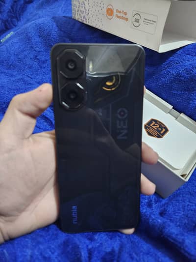 Zte nubia Neo 3