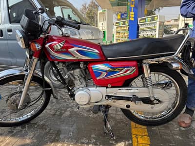 Honda 125 model 2022