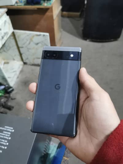 Google pixel 6a approved