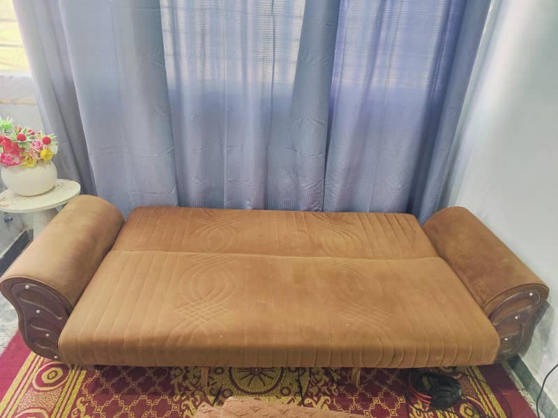 Sofa come Bed 1