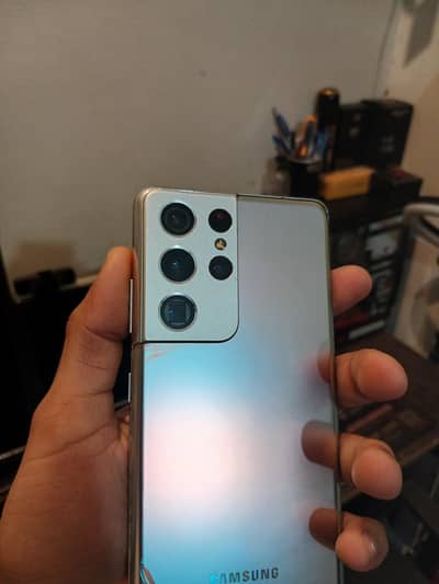 Samsung s21 ultra dual sim