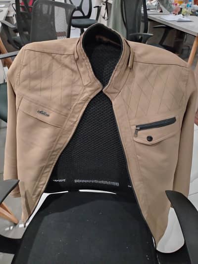 Branded jacket for sale normal large size