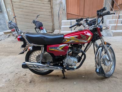 Honda 125