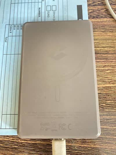 infinix Super slim powerbank 5000 MAH